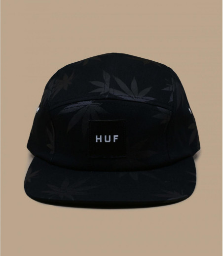 Plantlife Volley black Huf Plantlife Volley black Huf